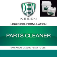 KEEEN ٵ Parts Cleaner ٵҧ鹧ҹ ǹҧ ੾СҧҺѹ ѹ ѹ ûͧѹԴʹ ѹµͼ ¹ѹ ʡáͧ ԷҾúӺѴ㹢鹵͹