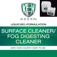 KEEEN ٵ Surface Cleaner F.O.G Digester ٵ÷ӤҴ๡ʧúӺѴ ѹ