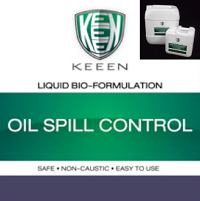 KEEEN ٵáӨѴҺѹ ͹ 觹 㹴Թ (Oil Spill Control)  